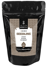 Dutch Ground Control seedling fertilizer