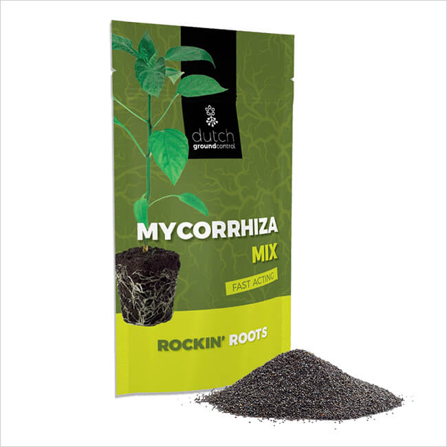 Marijuana Seeds Breeders Mycorrhiza Mix